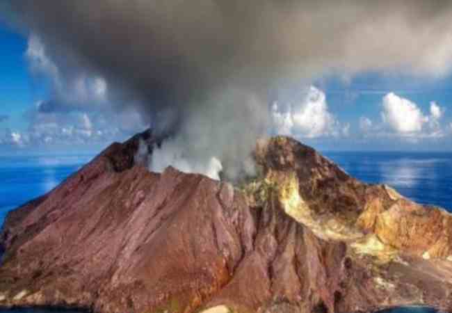 Vessel 'Sindhu' completes maiden round trip to India's only active volcano in Andamans